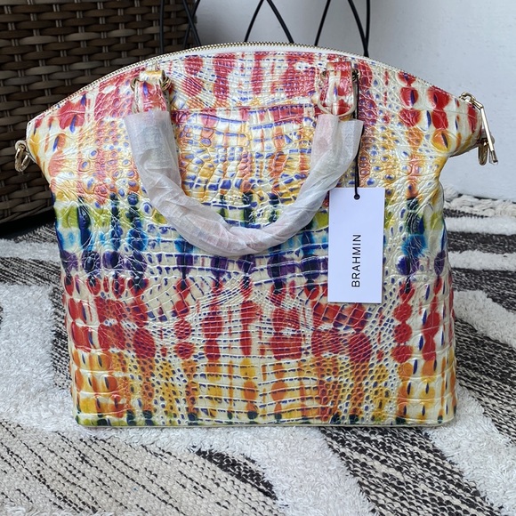 Brahmin Satchel - Picture 2 of 4